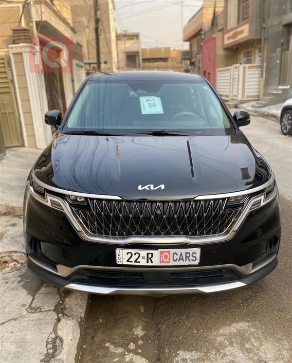 كيا كرنفال 2024 للبيع في العراق -  بغداد